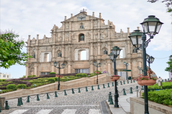 康辉旅游网<2026春季旅展>澳门特惠全景两日游01线